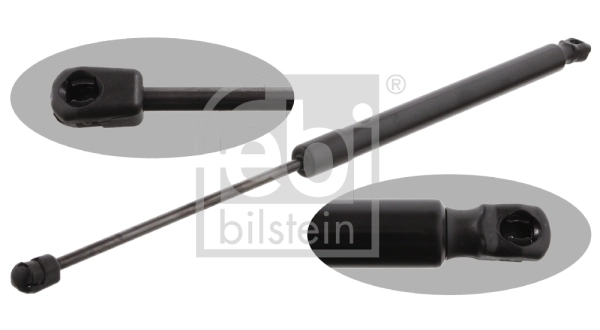 Gas Spring, boot/cargo area